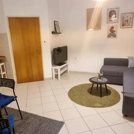 Studio Apartman Lara Apartman Abbázia